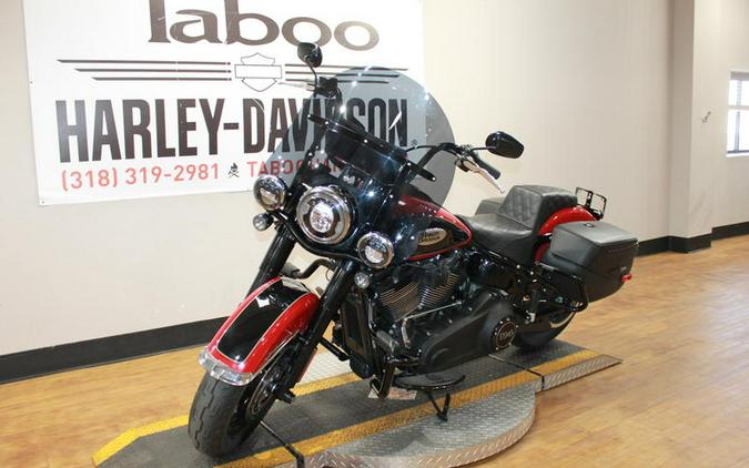 2022 Harley-Davidson® FLHCS - Heritage Classic 114