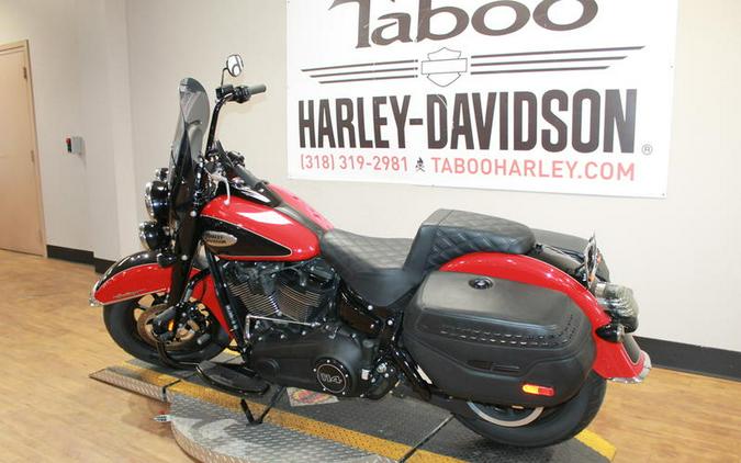 2022 Harley-Davidson® FLHCS - Heritage Classic 114