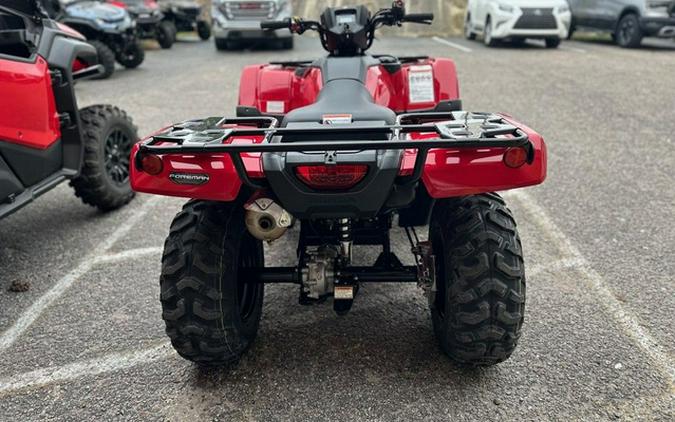 2024 Honda FourTrax Foreman 4x4 EPS