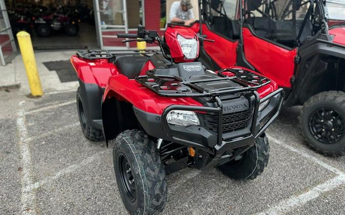 2024 Honda FourTrax Foreman 4x4 EPS