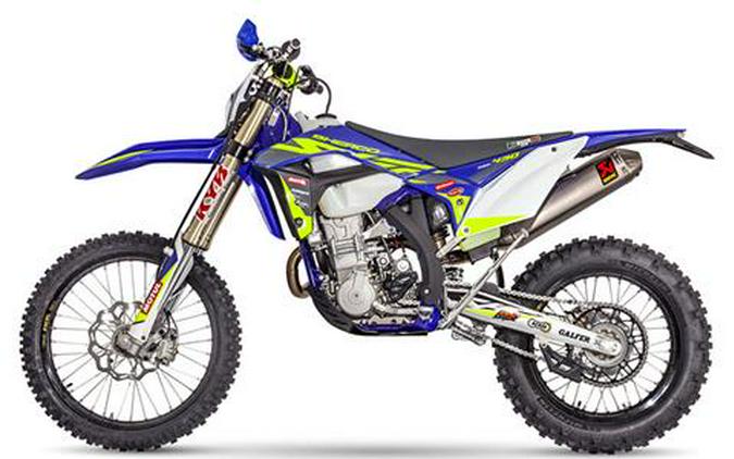 2023 Sherco SE-F 500 Factory 4T