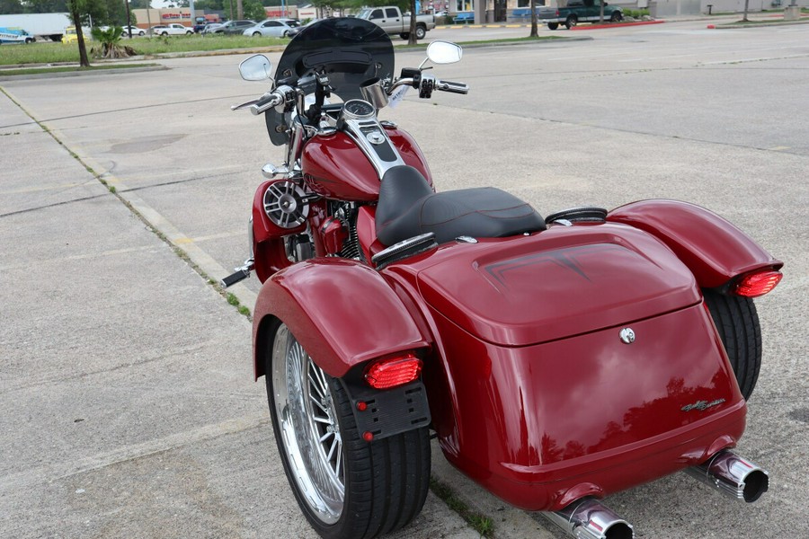 2020 Harley-Davidson Freewheeler