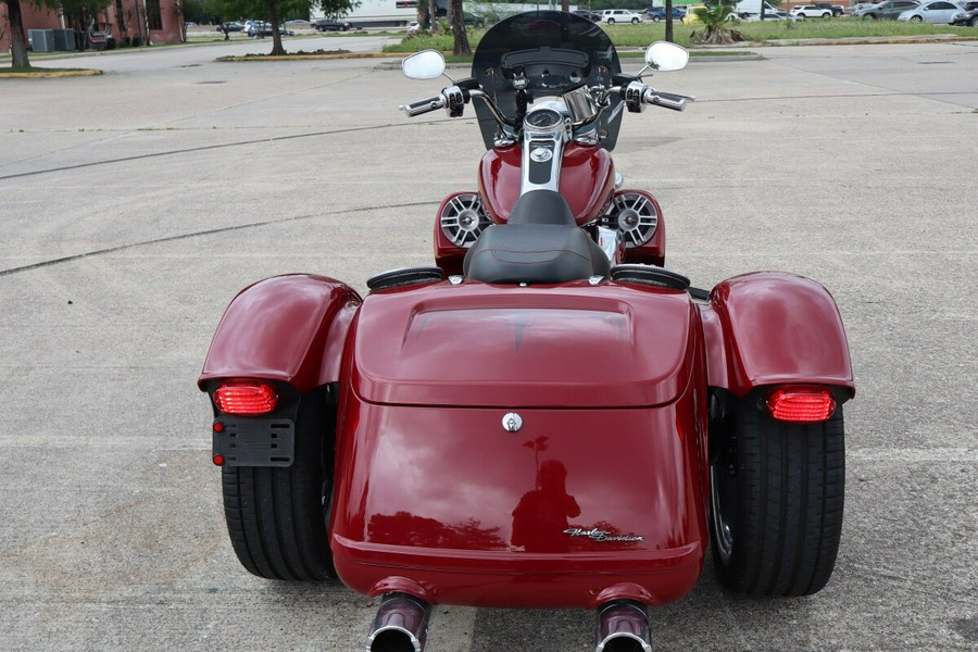 2020 Harley-Davidson Freewheeler