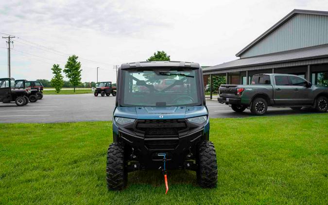 2025 Polaris Ranger Crew XP 1000 NorthStar Edition Premium with Fixed Windshield