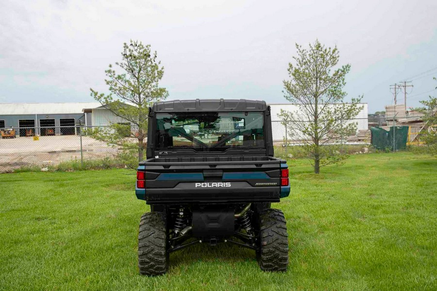 2025 Polaris Ranger Crew XP 1000 NorthStar Edition Premium with Fixed Windshield