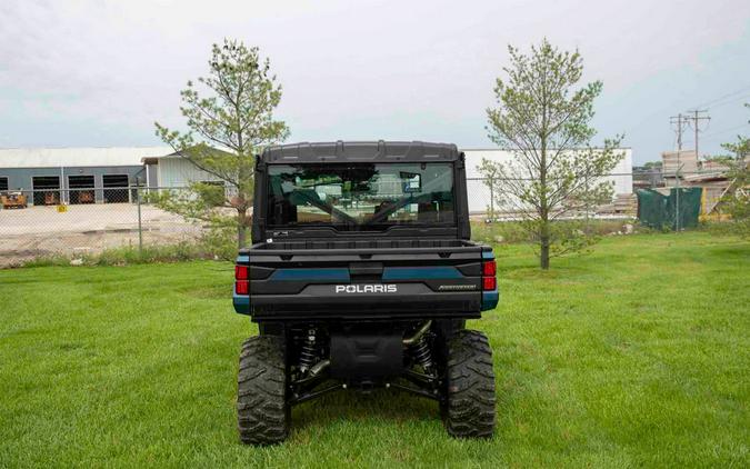 2025 Polaris Ranger Crew XP 1000 NorthStar Edition Premium