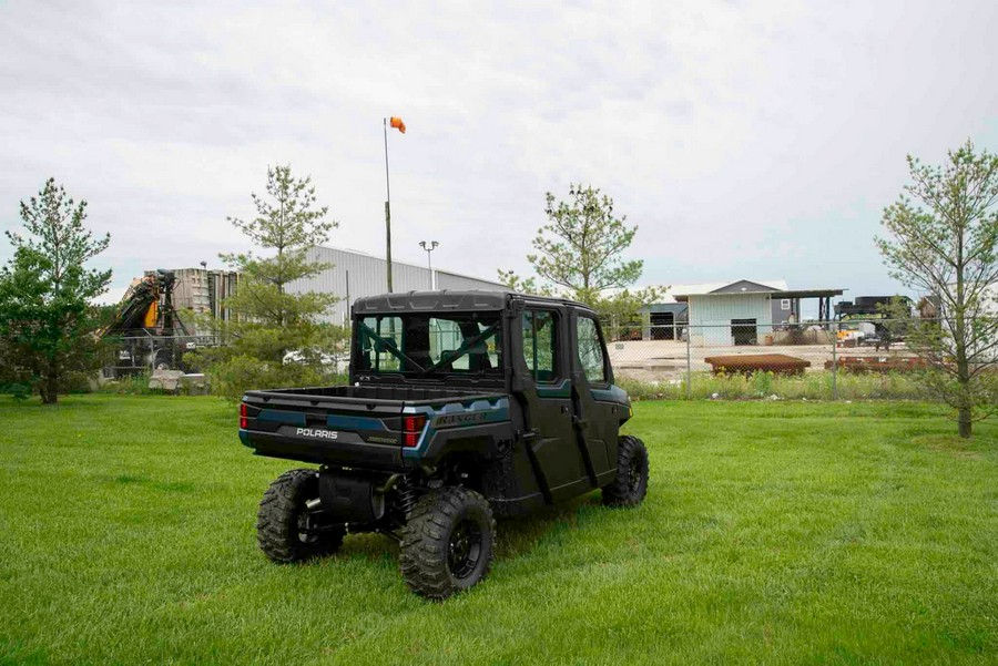 2025 Polaris Ranger Crew XP 1000 NorthStar Edition Premium