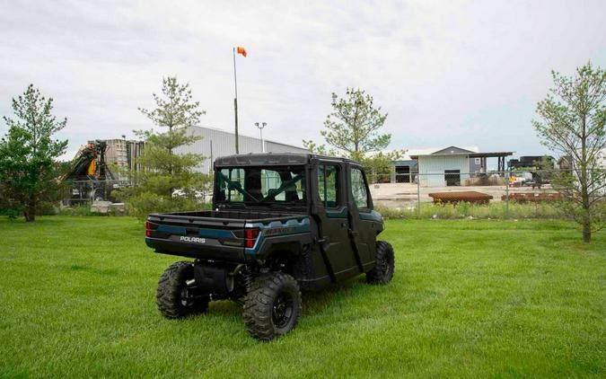 2025 Polaris Ranger Crew XP 1000 NorthStar Edition Premium with Fixed Windshield