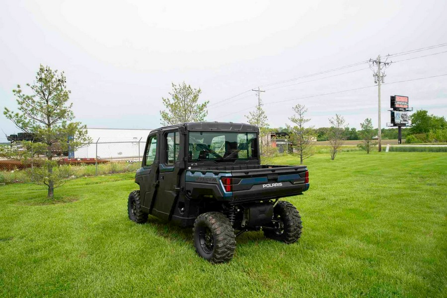 2025 Polaris Ranger Crew XP 1000 NorthStar Edition Premium with Fixed Windshield