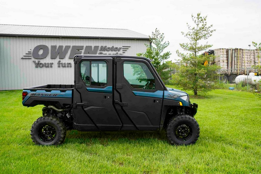 2025 Polaris Ranger Crew XP 1000 NorthStar Edition Premium