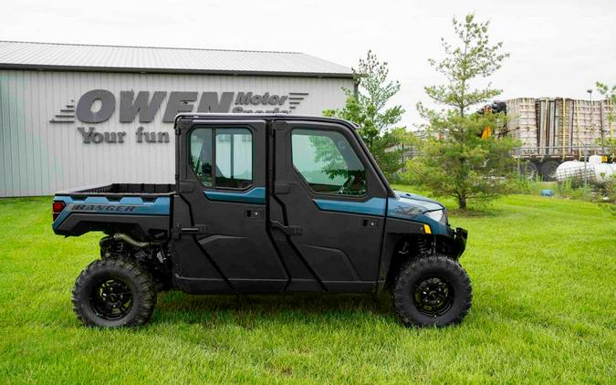 2025 Polaris Ranger Crew XP 1000 NorthStar Edition Premium