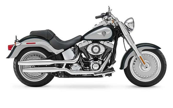 2012 Harley-Davidson® FLSTF - Softail® Fat Boy®