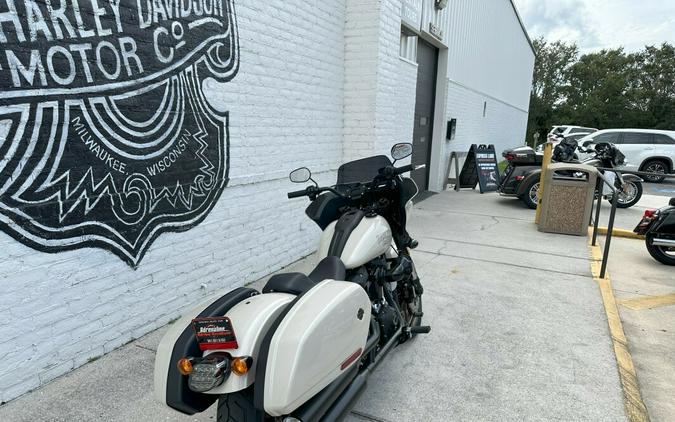 2023 Harley-Davidson Low Rider ST