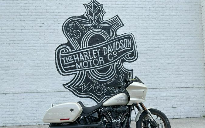 2023 Harley-Davidson Low Rider ST