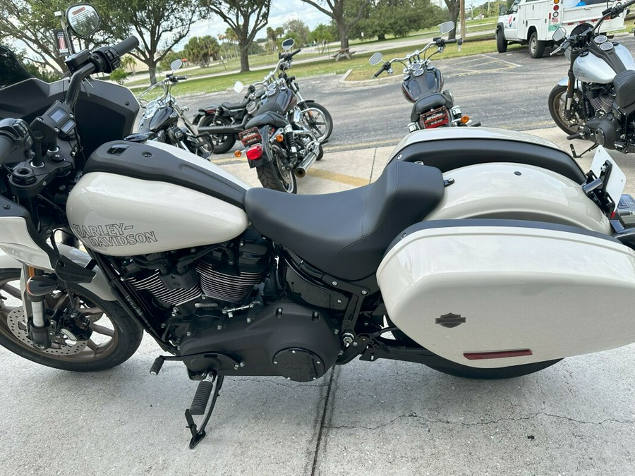 2023 Harley-Davidson Low Rider ST