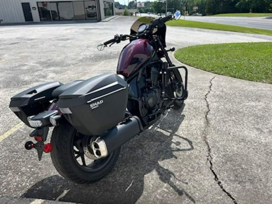 2022 Honda® Rebel 1100