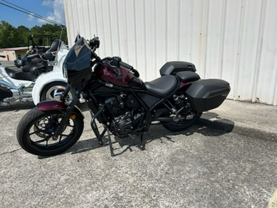 2022 Honda® Rebel 1100