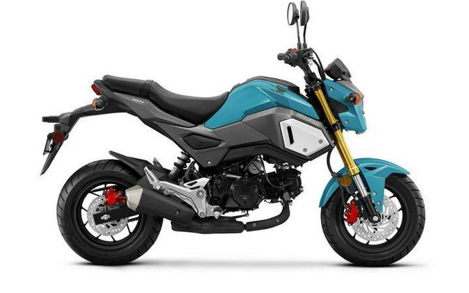 2019 Honda GROM Base