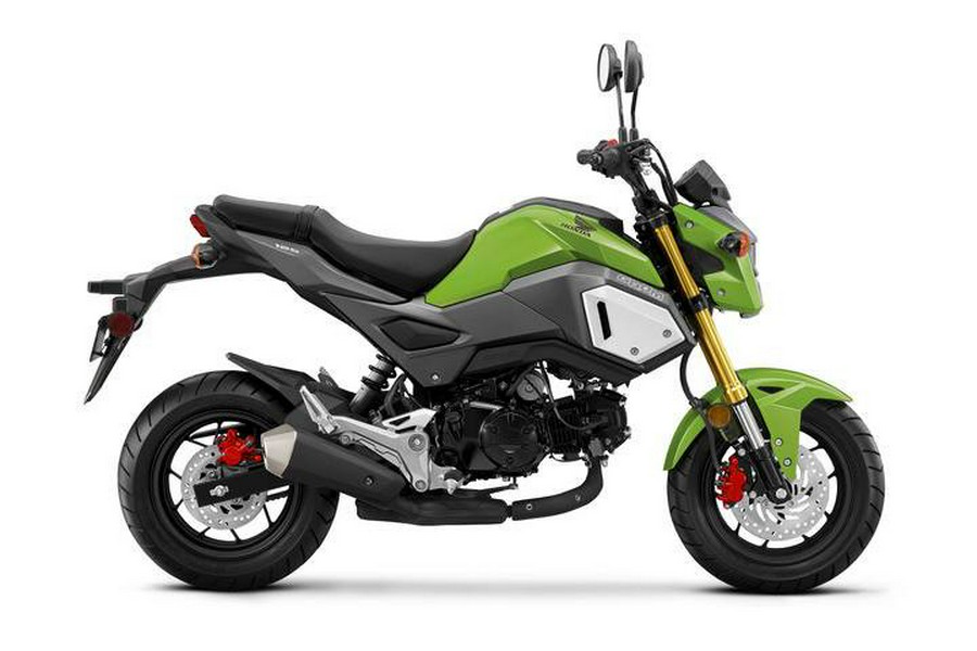 2019 Honda GROM Base