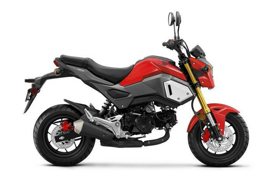 2019 Honda GROM Base