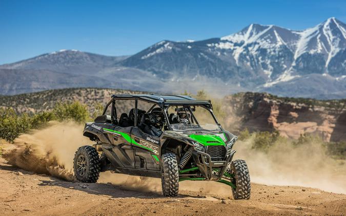 2024 Kawasaki Teryx® KRX®4 1000 eS