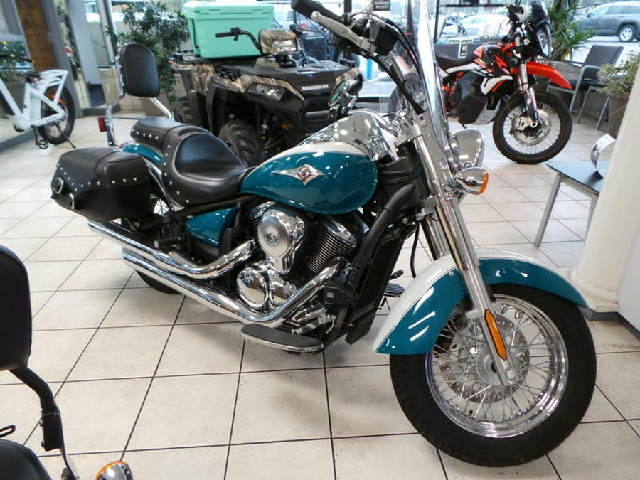 2022 Kawasaki Vulcan® 900 Classic LT