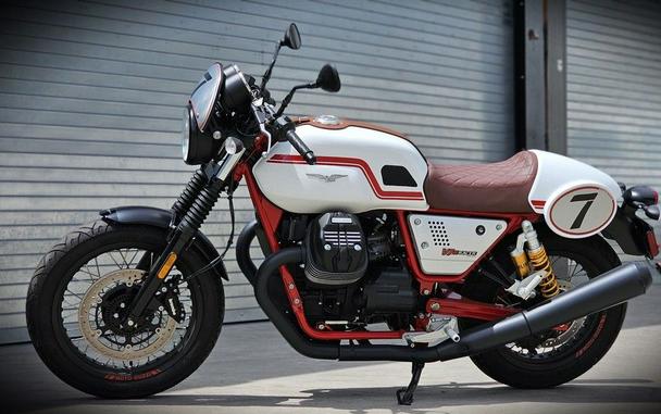 2020 Moto Guzzi V7 III Racer LE