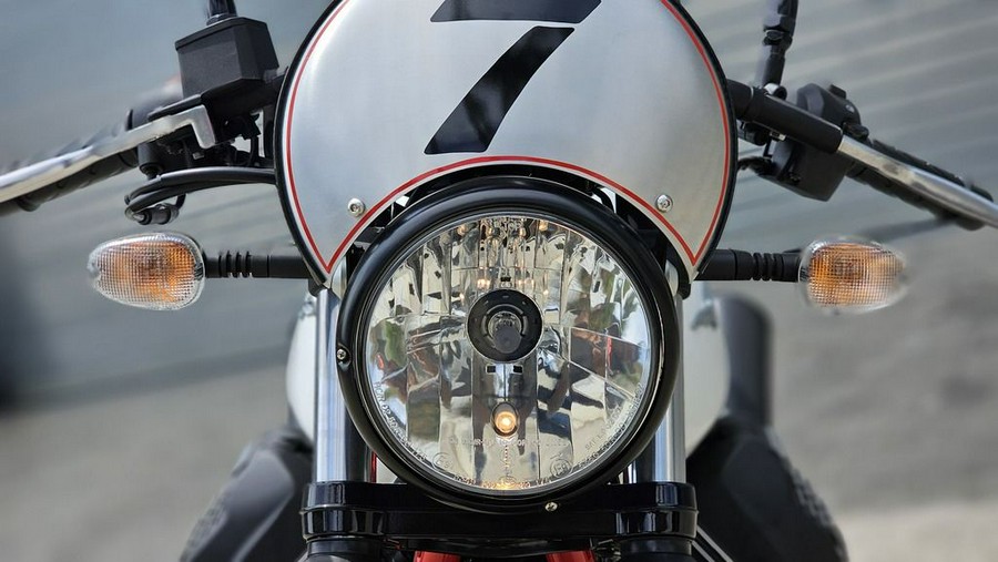 2020 Moto Guzzi V7 III Racer LE