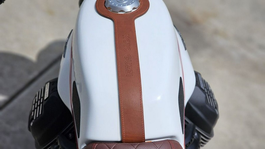 2020 Moto Guzzi V7 III Racer LE