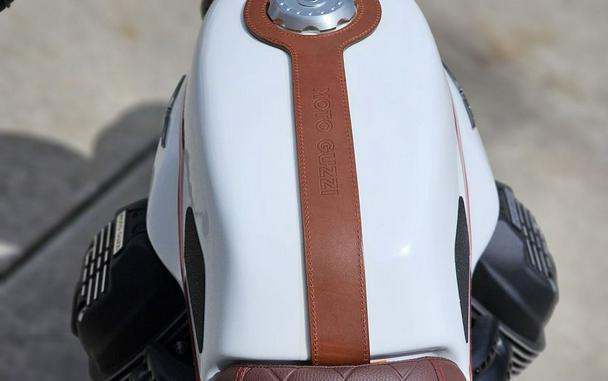 2020 Moto Guzzi V7 III Racer LE