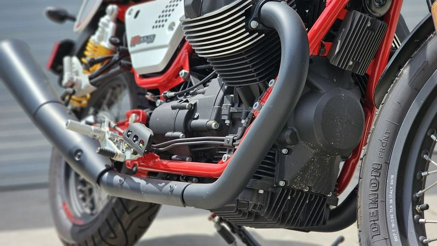 2020 Moto Guzzi V7 III Racer LE