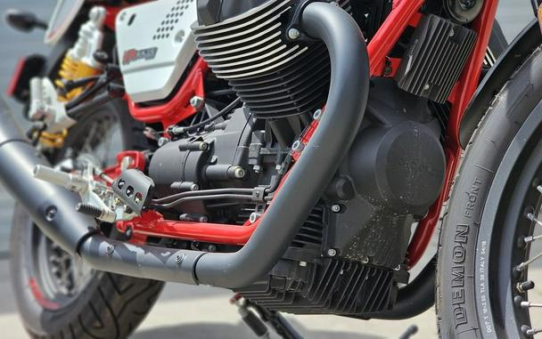 2020 Moto Guzzi V7 III Racer LE