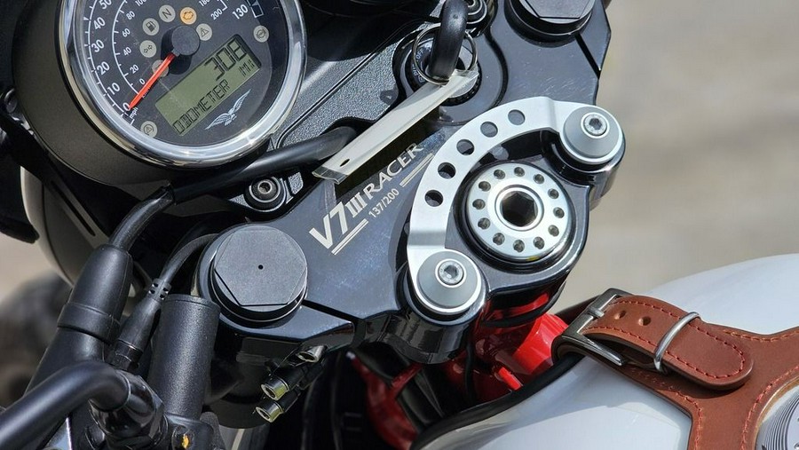 2020 Moto Guzzi V7 III Racer LE