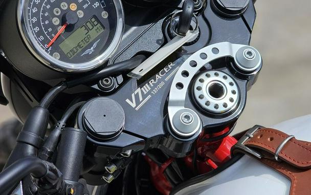 2020 Moto Guzzi V7 III Racer LE