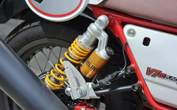 2020 Moto Guzzi V7 III Racer LE