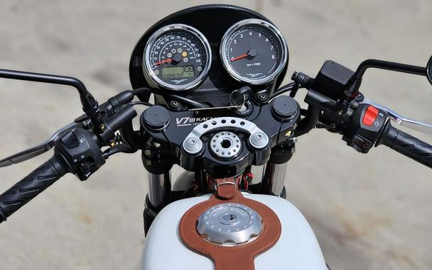 2020 Moto Guzzi V7 III Racer LE