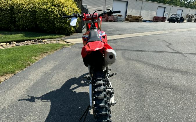 2023 Honda CRF450R