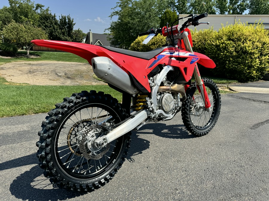 2023 Honda CRF450R