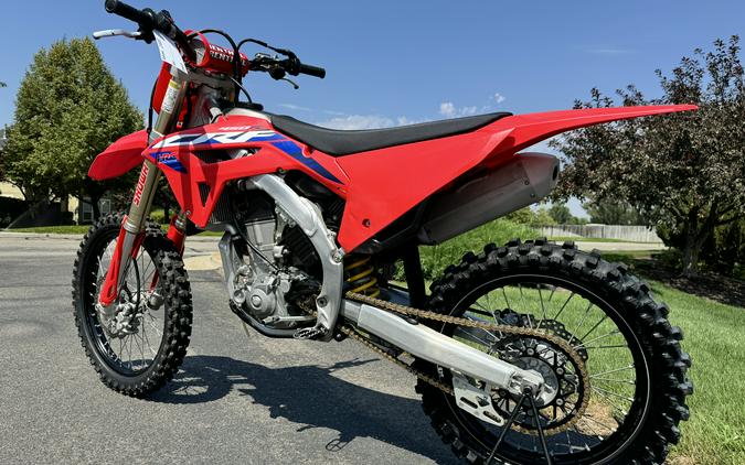 2023 Honda CRF450R