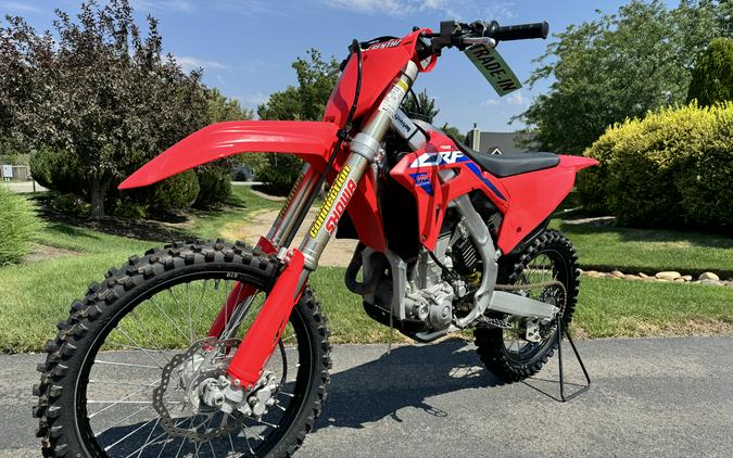 2023 Honda CRF450R