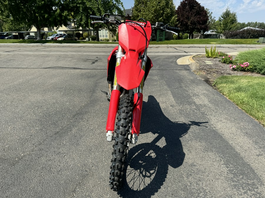 2023 Honda CRF450R