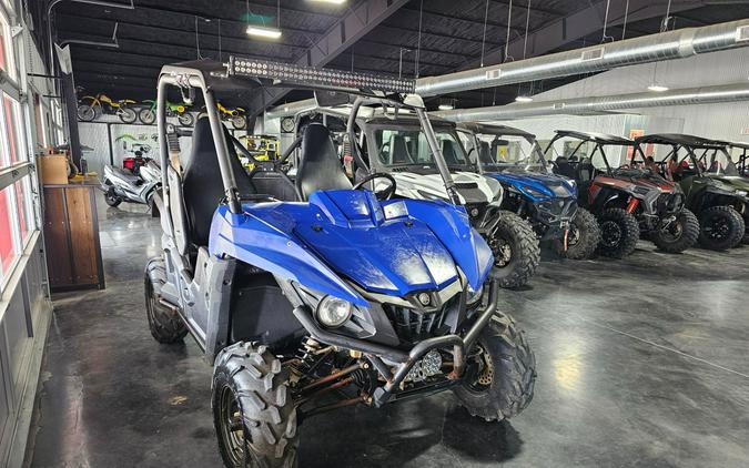 2016 Yamaha Wolverine R-Spec