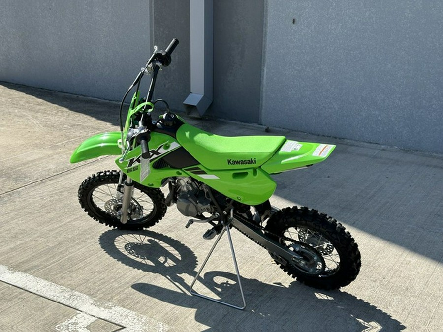 2025 Kawasaki KX 65