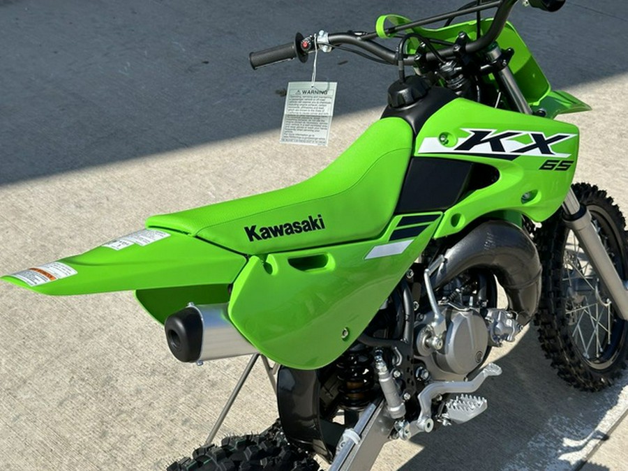 2025 Kawasaki KX 65