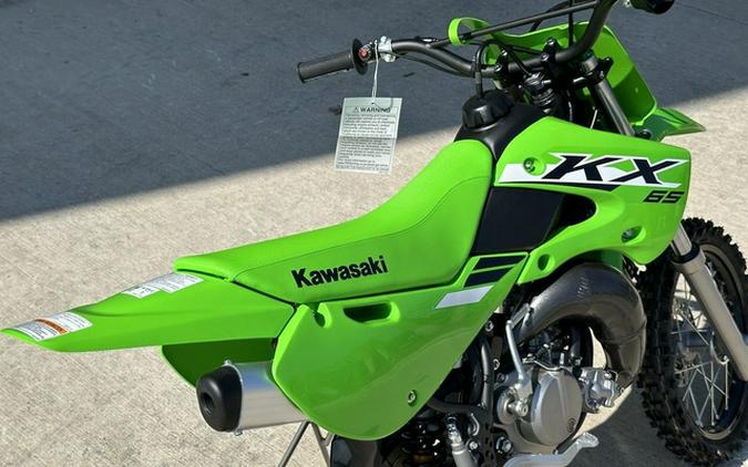 2025 Kawasaki KX 65