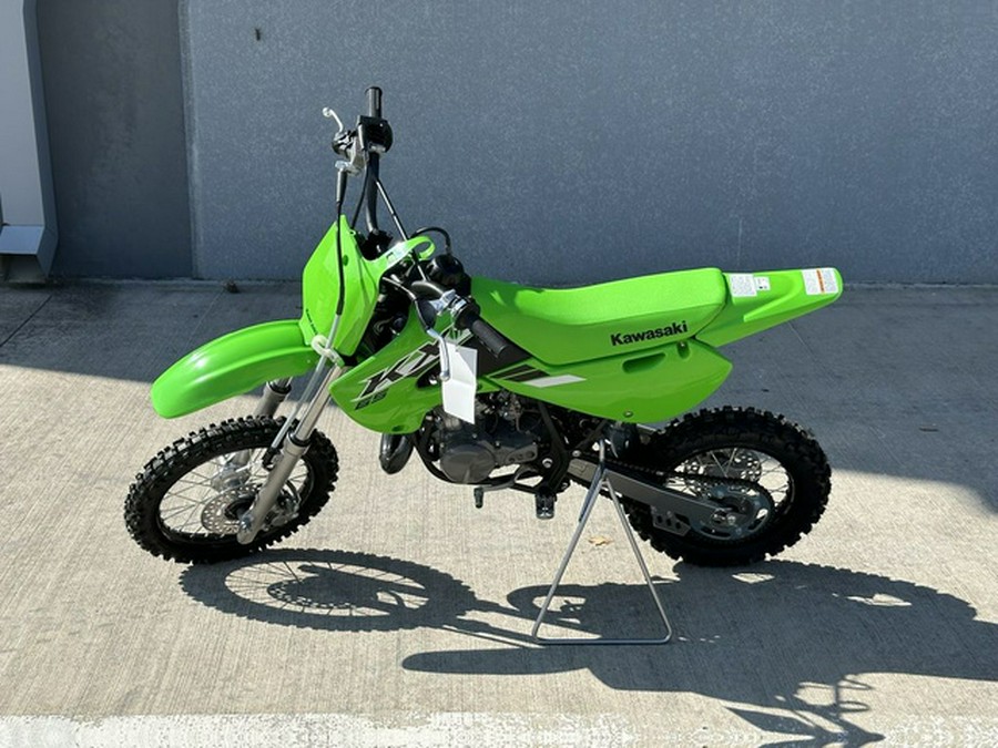 2025 Kawasaki KX 65