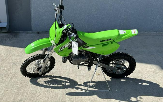 2025 Kawasaki KX 65