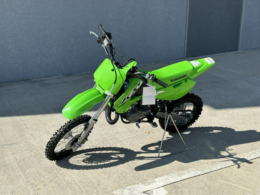 2025 Kawasaki KX 65