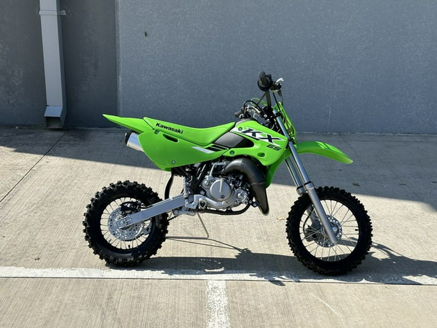 2025 Kawasaki KX 65