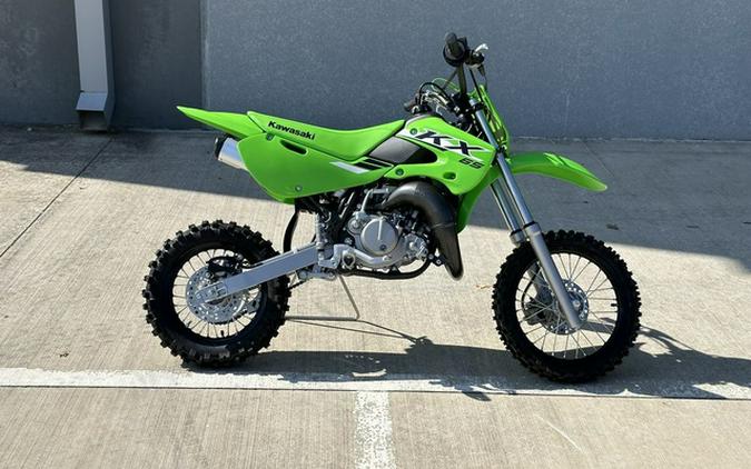 2025 Kawasaki KX 65